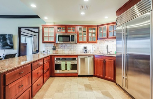 Wailua Condo | Waipouli Beach Resort D304 - 2 King Beds - Ocean View Suite with AC in Kapaa!