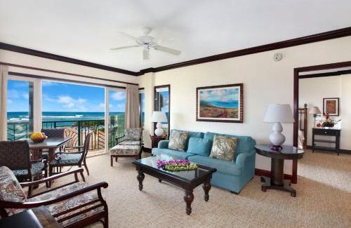 Wailua Apartment | Waipouli Beach Resort Exquisite Luxury VIP Oceanfront Condo! AC Pool