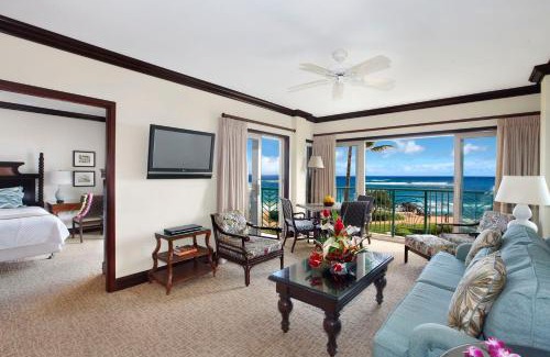 Wailua Apartment | Waipouli Beach Resort Exquisite Luxury VIP Oceanfront Condo! AC Pool