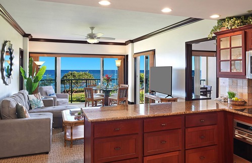 Wailua Condo | Waipouli Beach Resort G306 - Unobstructed Ocean Views
