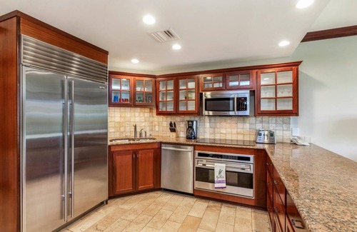 Kapaa Condo | Waipouli Beach Resort Luxury Ocean View Condo