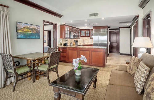 Wailua Condo | Waipouli Beach Resort Oceanfront Royal 2 BD 3 BA