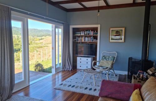 Waihi House | Waitawheta Cottage