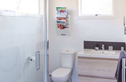 Otaki House | WAITOHU LODGE Otaki - as featured in NZ House & Garden June 2020