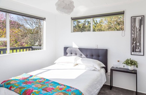 Otaki House | WAITOHU LODGE Otaki - as featured in NZ House & Garden June 2020