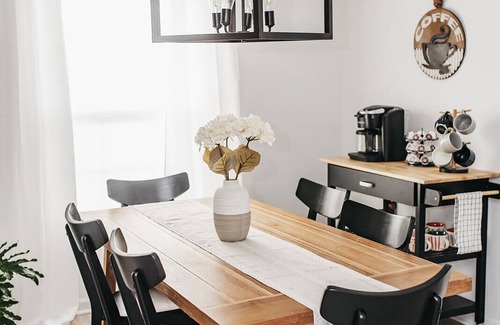 Wake Forest House | Wake Forest Home Cozy Secluded Getaway 15 min to Falls Lake