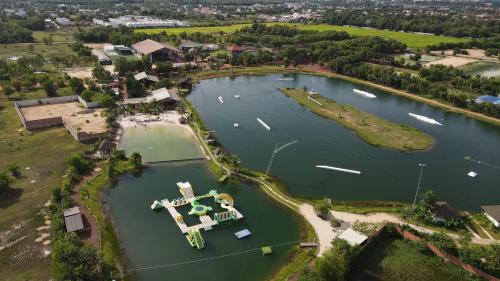 Siem Reap Hotel | Wake Park Cambodia