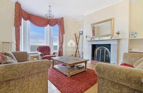 Walton on the Naze House | Wake up to sea views in this traditional house situated on Southcliff Parade, Walton on the Naze