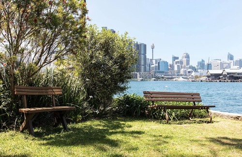 Balmain East Apartment | Wake up to Sydney Harbour