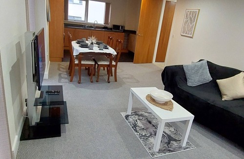Castle Apartment | Wake up to the sound of the sea