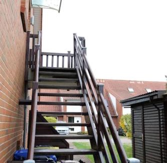 Sahlenburg Apartment | Wald und Meer