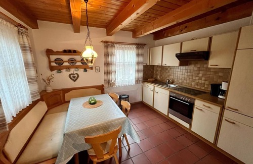 Kattersdorf Apartment | Waldhaus 48 für bis zu 7 Personen mit Terrasse