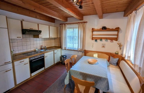 Kattersdorf Apartment | Waldhaus 48 für bis zu 7 Personen mit Terrasse