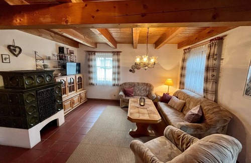 Kattersdorf Apartment | Waldhaus 48 für bis zu 7 Personen mit Terrasse