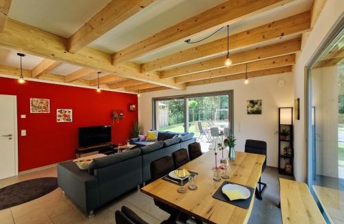 Region Hannover District House | Waldhaus Tiedtke