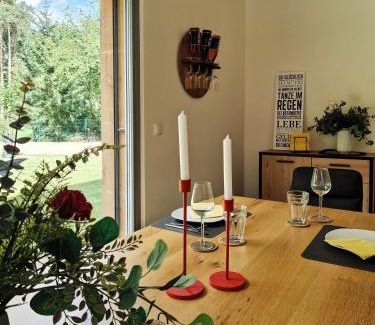Region Hannover District House | Waldhaus Tiedtke