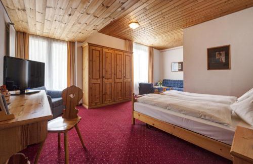 Arosa Hotel | Waldhotel Arosa