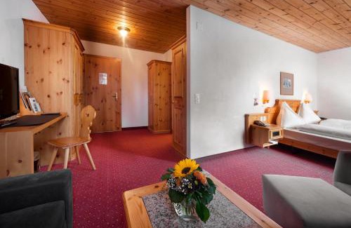 Arosa Hotel | Waldhotel Arosa