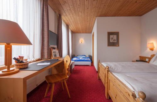 Arosa Hotel | Waldhotel Arosa