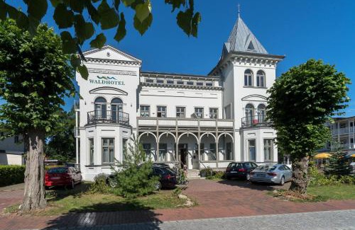Seeheilbad Graal-Muritz Hotel | Waldhotel