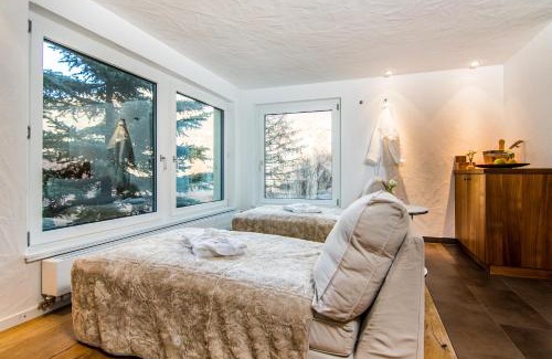 Saas-Fee Hotel | Waldhotel Fletschhorn Panoramic Retreat in Saas Fee