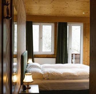Grindelwald Cabin | Waldhuus Bellary
