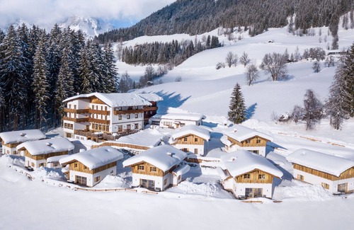 Werfenweng House | Waldkauz by Interhome