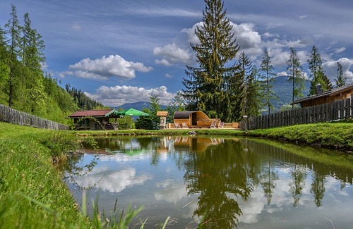 Werfenweng House | Waldkauz groß by Interhome
