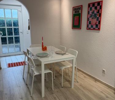 Rinteln Apartment | Waldnähe & Altstadtflair Souterrain mit Terrasse
