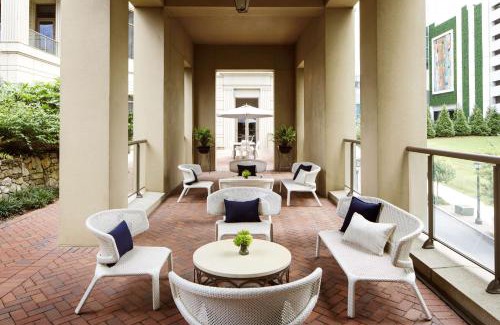 North Buckhead Hotel | Waldorf Astoria Atlanta Buckhead