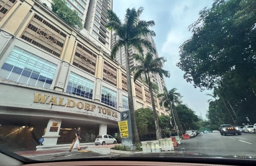 Sri Hartamas Condo | Waldorf Expat resort escapade in the heart of KL Fully furnished with 3 Bedrooms