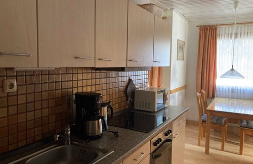 Clausthal-Zellerfeld Apartment | Waldsee vacation service - chimney house 30.37