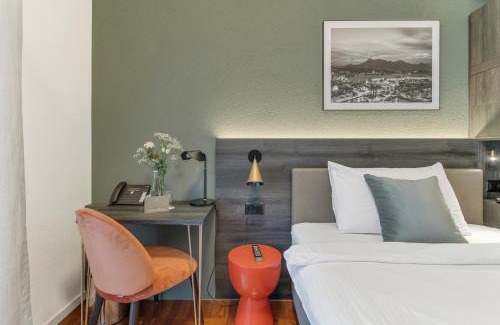 Lucerne Hotel | Waldstätterhof Swiss Quality Hotel