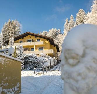 Stiegl Apartment | Waldvilla BERGSEE