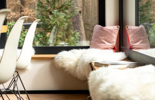 Lubmin House | Waldvilla Haus Gustav am Ostseestrand