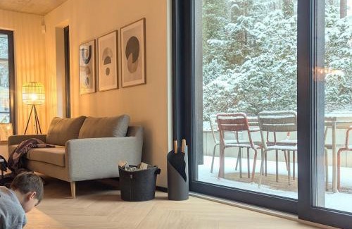 Lubmin House | Waldvilla Haus Gustav am Ostseestrand