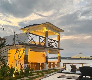 Ceningan Island Hotel | WALET PARADISE Ceningan Villa