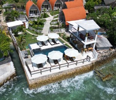 Ceningan Island Hotel | WALET PARADISE Ceningan Villa