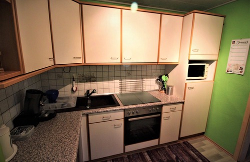 Nohfelden Apartment | Walhausen in the northern Saarland, in the immediate vicinity of Bostalsee,