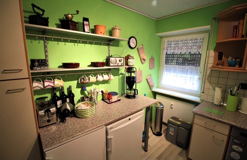 Nohfelden Apartment | Walhausen in the northern Saarland, in the immediate vicinity of Bostalsee,