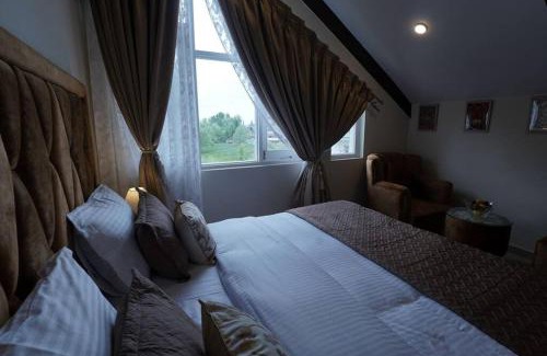 Nishat-Shalimar Apartment | Walisons Homestay Spirea 1 BHK plus 1 Sofa Bed Apartment