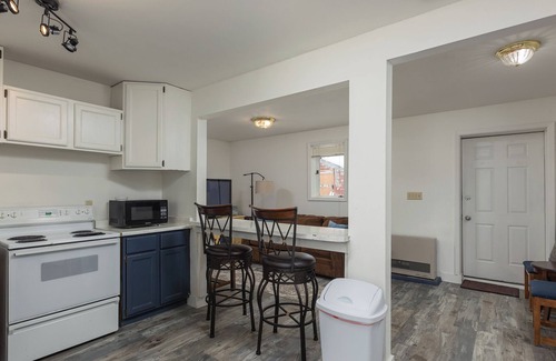 Alyeska Apartment | Walk Almost Anywhere at Alyeska Resort when you stay at Chair Four Por Favor!