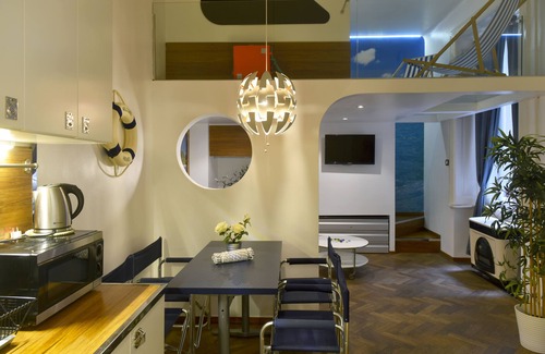 Inner City Budapest Apartment | Walk Inn Váci 42