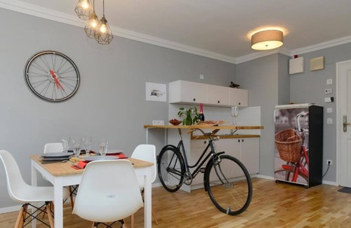 Inner City Budapest Apartment | Walk Inn Váci 42