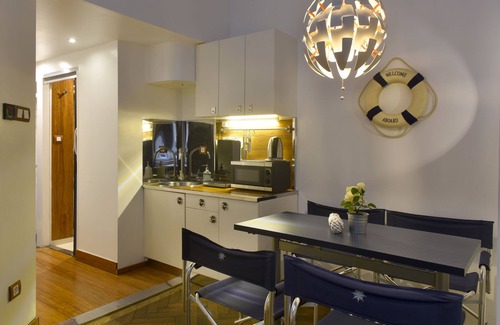 Inner City Budapest Apartment | Walk Inn Váci 42