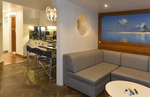 Inner City Budapest Apartment | Walk Inn Váci 42