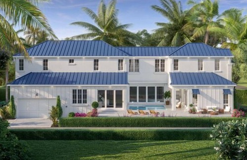 Old Naples House | Walk to 5th Ave & 3rd Street! Brand New Construction - photos coming soon!