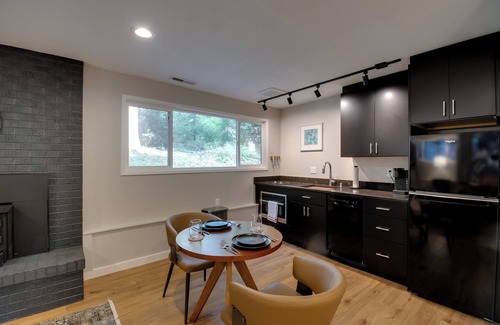 Bainbridge Island Apartment | Walk to Beach + Village: Bainbridge Island Gem!