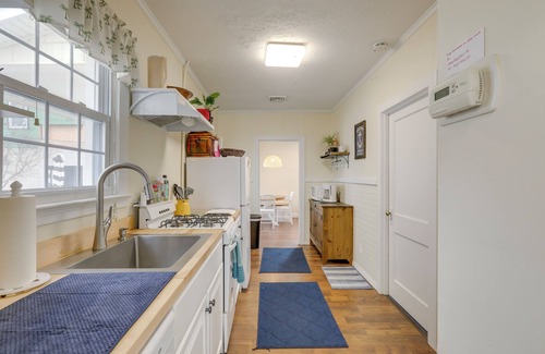 Cape May - Wildwood Cottage | Walk to Beach & Boardwalk: Jersey Shore Cottage!