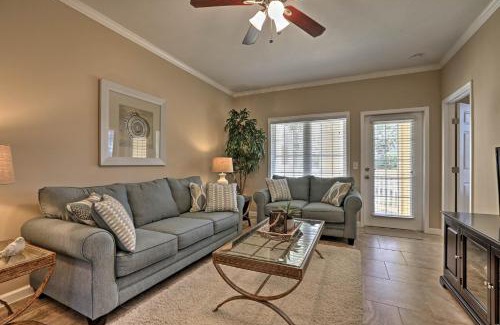 Galveston Apartment | Walk to Beach Lavish Resort Escape in Galveston!